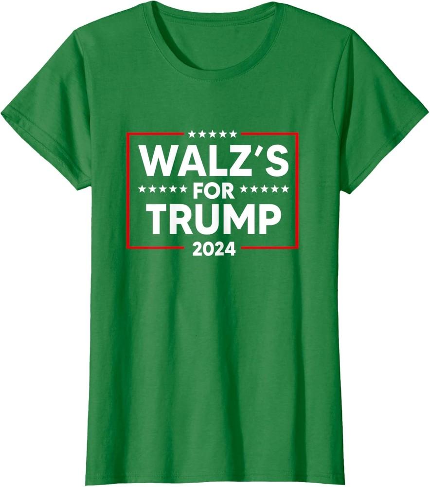 Nebraska Walz s For Trump Politic President Design Ladies Crewneck T-Shirt Unisex T-Shirt M
Nebraska Walz s For Trump Politic President Design Ladies Crewneck T-Shirt Unisex T-Shirt M