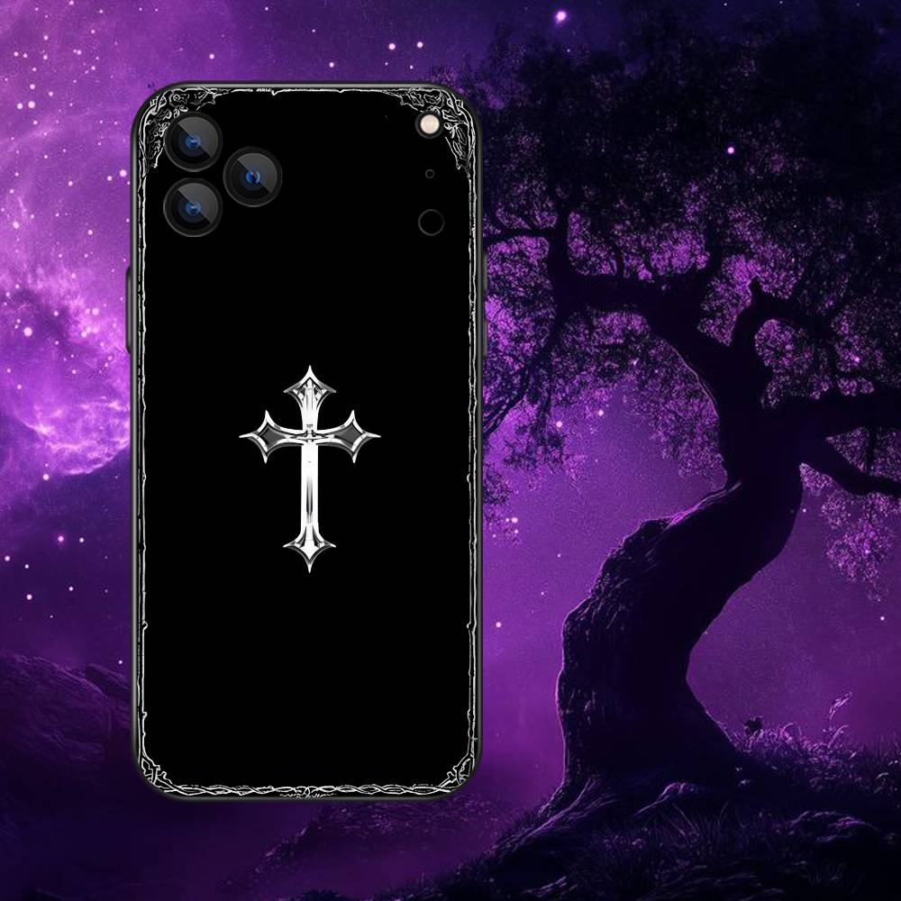 G-Gothic cross symbol Phone Case For iPhone 17,16,15,14,13,12,11,Pro,Max,Plus,E,Air,Mini Protective Black Cover iPhone15promax
G-Gothic cross symbol Phone Case For iPhone 17,16,15,14,13,12,11,Pro,Max,Plus,E,Air,Mini Protective Black Cover iPhone15promax