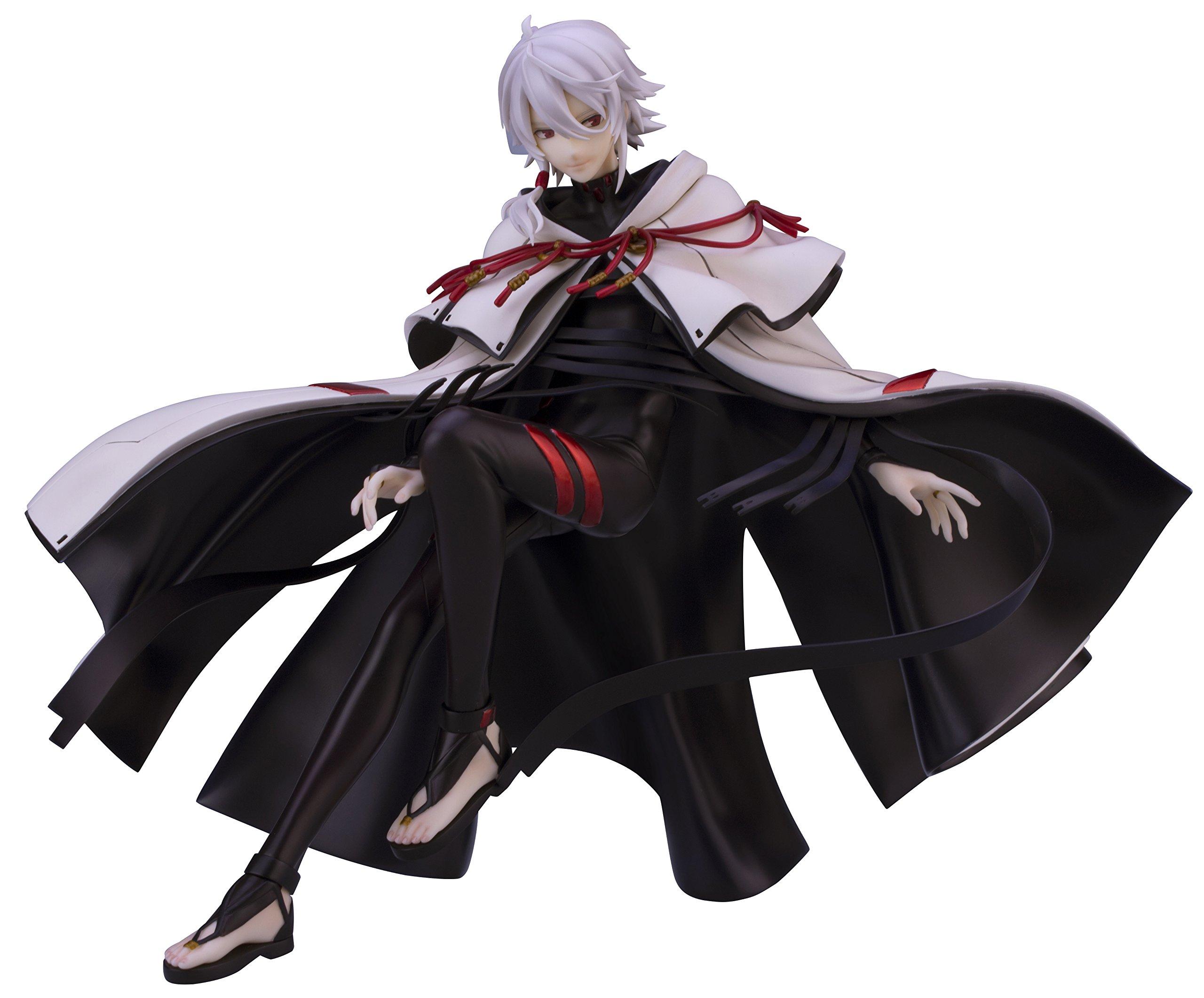 Alphamax Правильный ответ Кадо Яха-Куиза Шунина Масштаб 1/7 ПВХ Раскрашенная Готовая Фигурка
Alphamax Правильный ответ Кадо Яха-Куиза Шунина Масштаб 1/7 ПВХ Раскрашенная Готовая Фигурка