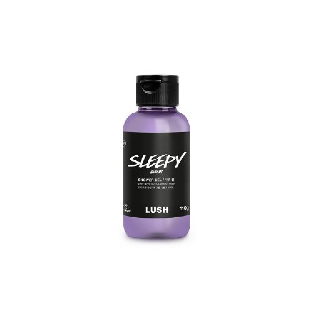Lush Sleepy 110г Гель для душу none
Lush Sleepy 110г Гель для душу none