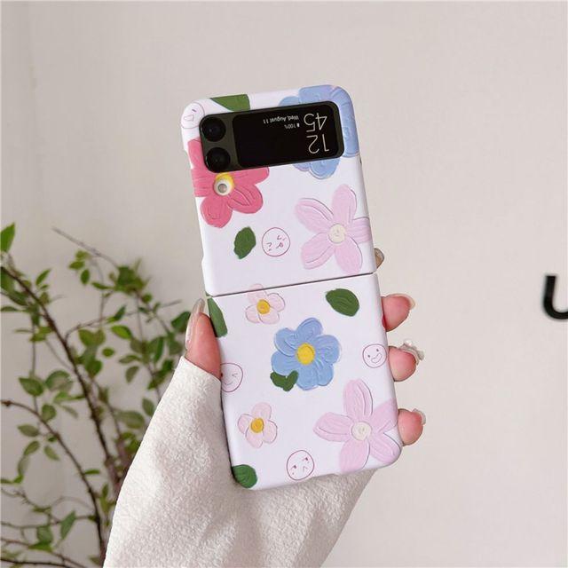 Для Samsung Z Flip 4 Чехол Цветочная картина маслом Складной чехол для телефона Samsung Z Flip 3 5g Flip4 Противоударная жидкая жесткая задняя крышка Samsung Z Flip 3
Для Samsung Z Flip 4 Чехол Цветочная картина маслом Складной чехол для телефона Samsung Z Flip 3 5g Flip4 Противоударная жидкая жесткая задняя крышка Samsung Z Flip 3
