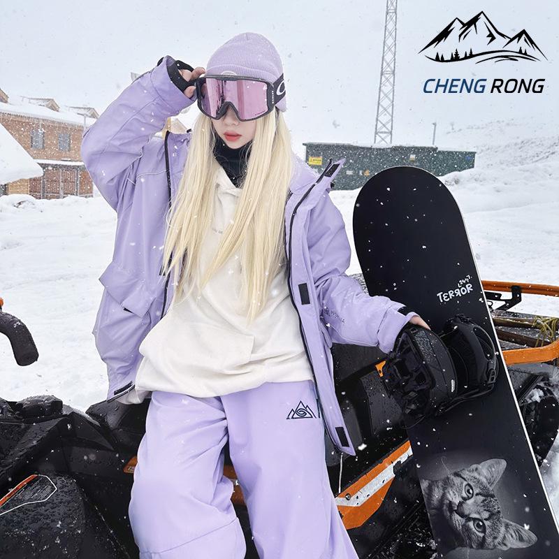 2024 Winter Waterproof Ski Suit: Fleece-Lined, Zipper and Velcro, Plus Size, Warm Outdoor Sports Couple Set 5XL чёрный
2024 Winter Waterproof Ski Suit: Fleece-Lined, Zipper and Velcro, Plus Size, Warm Outdoor Sports Couple Set 5XL чёрный