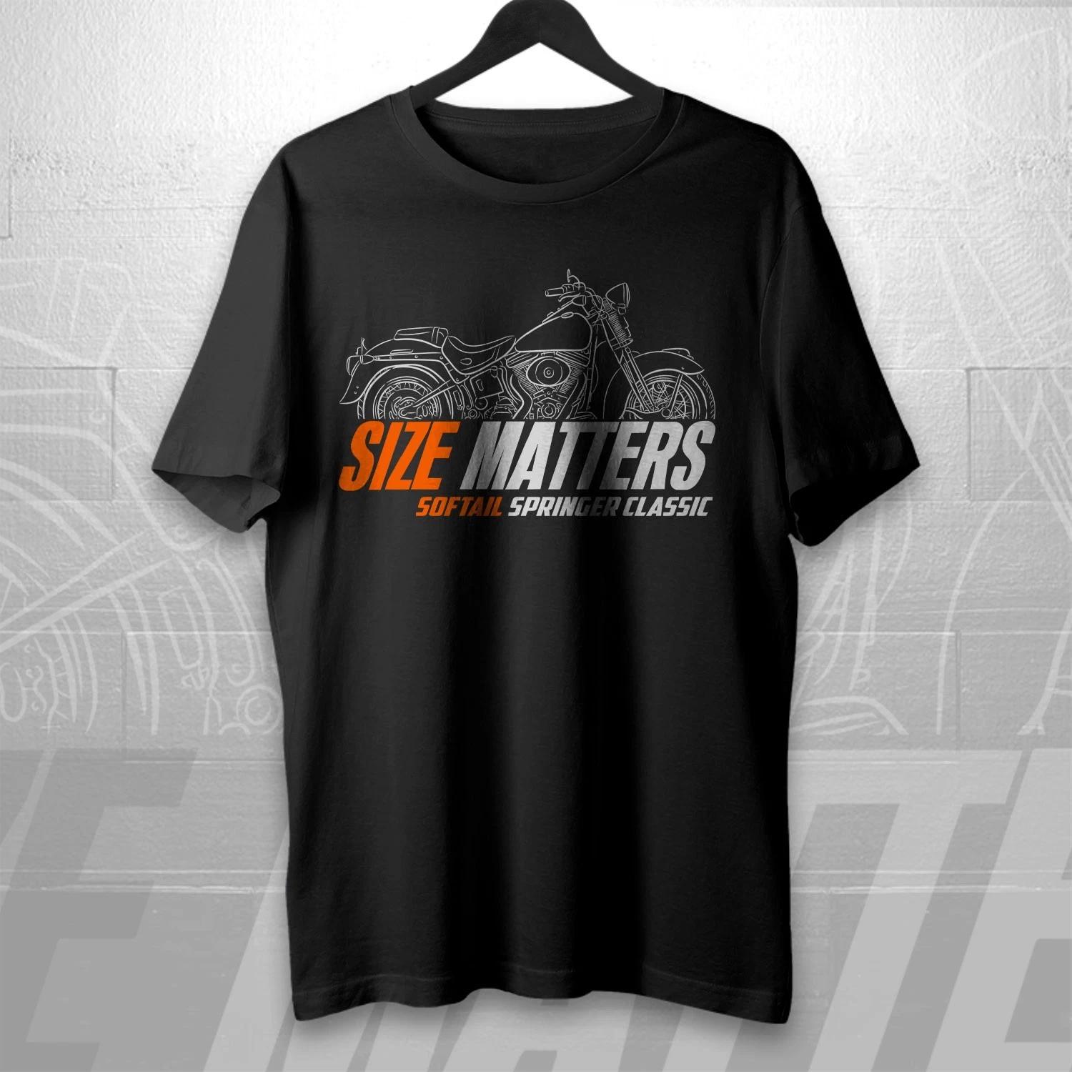 Harley-Davidson FLSTSC & FLSTSCI Softail Springer Classic T shirt for Riders L
Harley-Davidson FLSTSC & FLSTSCI Softail Springer Classic T shirt for Riders L