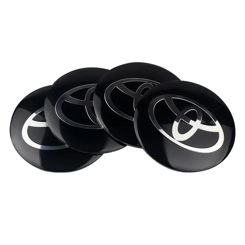 56MM 4Pcs Car Styling Aluminum Wheel Center Hub Caps Stickers For Toyota Rav4 Corolla Camry Aqua Cross Yaris Auris TRD GR Sport
56MM 4Pcs Car Styling Aluminum Wheel Center Hub Caps Stickers For Toyota Rav4 Corolla Camry Aqua Cross Yaris Auris TRD GR Sport