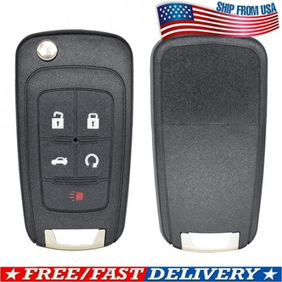 5Button key fob remote Car for chevy cruze equinox sonic malibu impala 2014-2016
5Button key fob remote Car for chevy cruze equinox sonic malibu impala 2014-2016