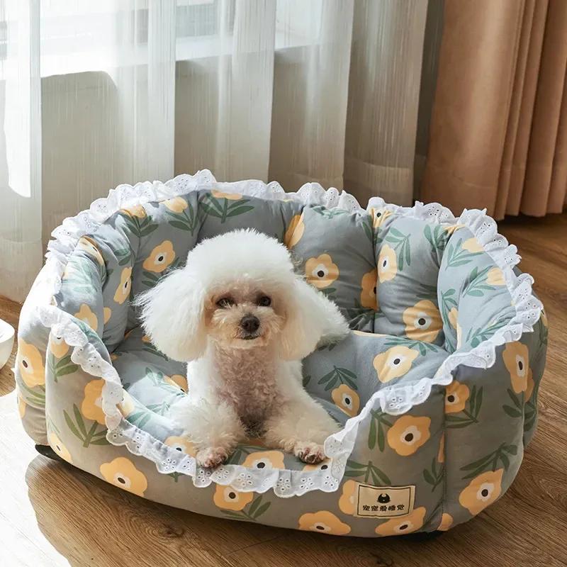Cat Litter Cat Bed Dog Mattress Four Seasons Universal Kennel Pet Summer Supplies Medium
Cat Litter Cat Bed Dog Mattress Four Seasons Universal Kennel Pet Summer Supplies Medium