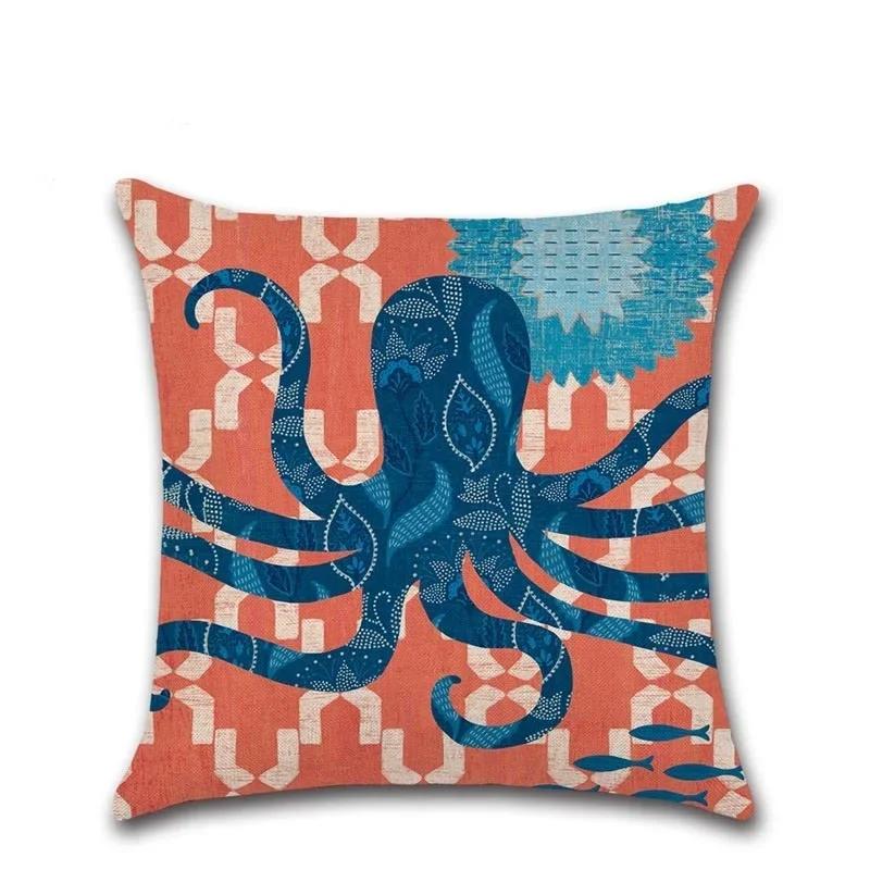 Морская черепаха Морской русалка узор Наволочка для декоративной подушки Чехол для подушки Автомобиль Домашнее украшение Диван Декоративная наволочка 66x66cm
Морская черепаха Морской русалка узор Наволочка для декоративной подушки Чехол для подушки Автомобиль Домашнее украшение Диван Декоративная наволочка 66x66cm