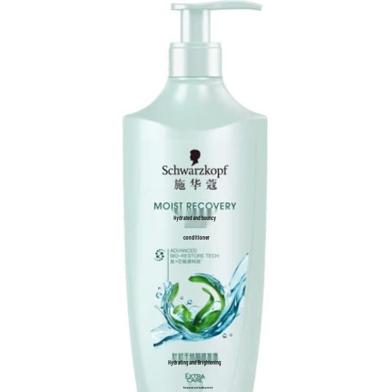 Schwarzkopf Hydrating & Moisturizing Conditioner
Schwarzkopf Hydrating & Moisturizing Conditioner