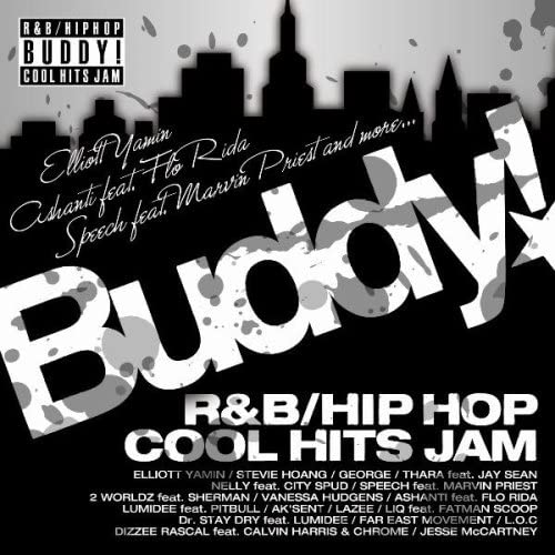 CD OMNIBUS, LUMIDIE, ACCENT, RAZZIE, L - Бадди! -R&B/ХИП-ХОП Крутые Хиты Джем- AVCD23716 Япония ObiMusic Прочее Б/У
CD OMNIBUS, LUMIDIE, ACCENT, RAZZIE, L - Бадди! -R&B/ХИП-ХОП Крутые Хиты Джем- AVCD23716 Япония ObiMusic Прочее Б/У
