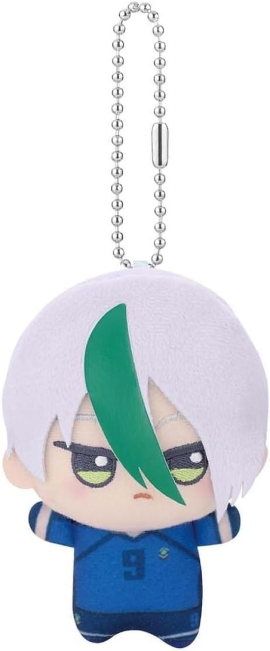 Otoya Kageta Plush Toy Chibi Gurumi BlueRock Vol.8 Approx. 11cm Single Item: Otoya Kageta Official
Otoya Kageta Plush Toy Chibi Gurumi BlueRock Vol.8 Approx. 11cm Single Item: Otoya Kageta Official