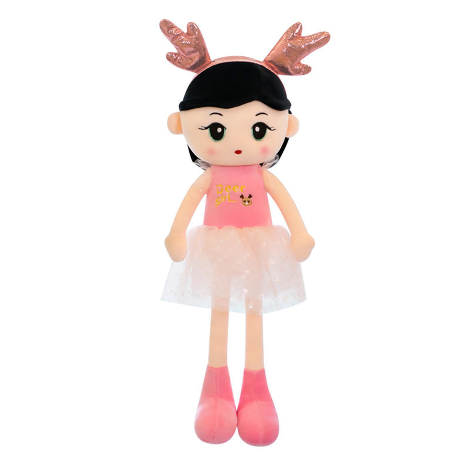 Cute Princess Doll Lovely Soft Plush Toys Children s Couple Gift 40/60cm 40cm оленятко
Cute Princess Doll Lovely Soft Plush Toys Children s Couple Gift 40/60cm 40cm оленятко