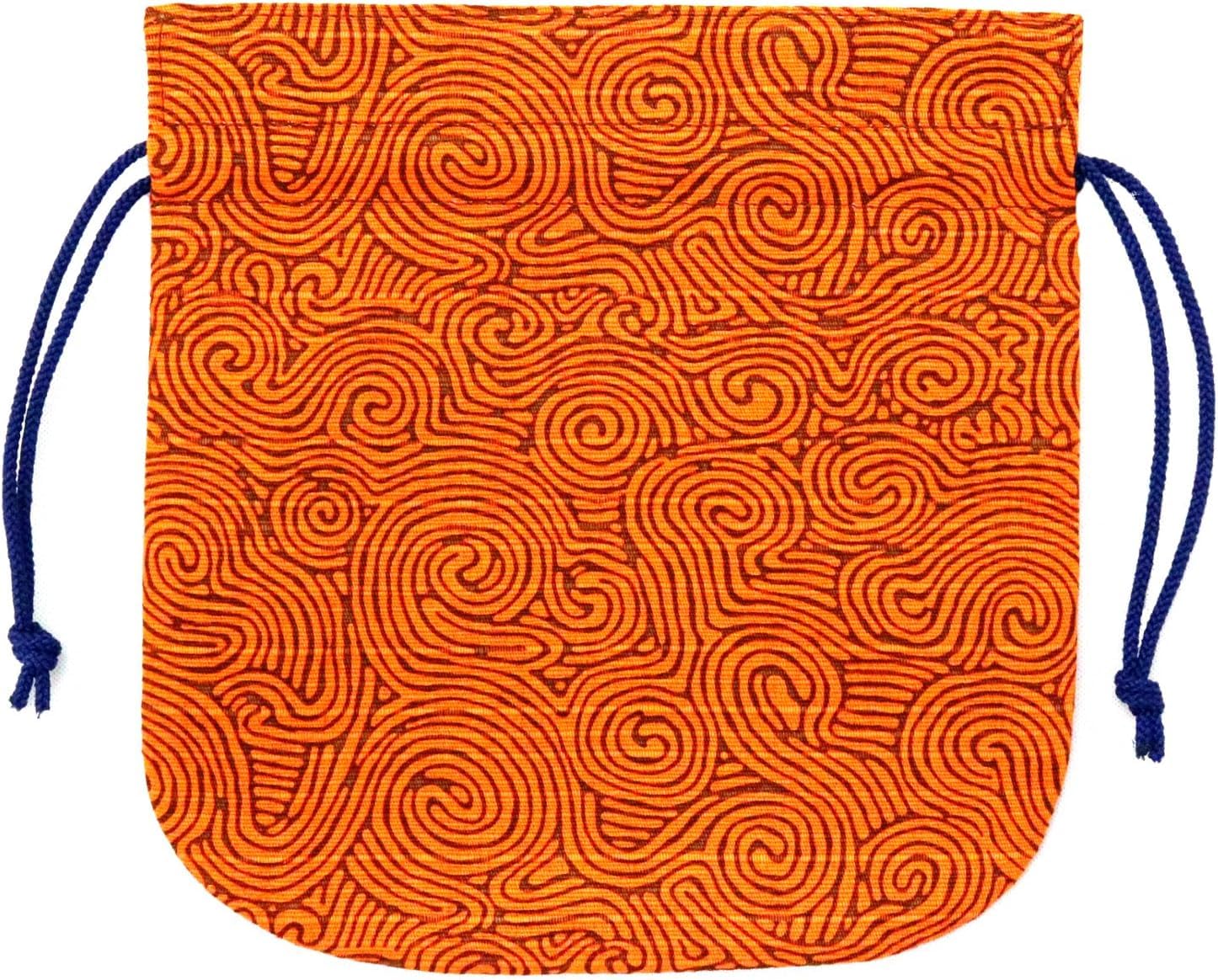 Киосуке Сумка-мешок Аксессуар Хлопок Арабеска х Японский Дзёмон Коричневый Сделано в Японии, Маленький, Чехол, Дизайн, 15.5 16см, Узор,
Киосуке Сумка-мешок Аксессуар Хлопок Арабеска х Японский Дзёмон Коричневый Сделано в Японии, Маленький, Чехол, Дизайн, 15.5 16см, Узор,