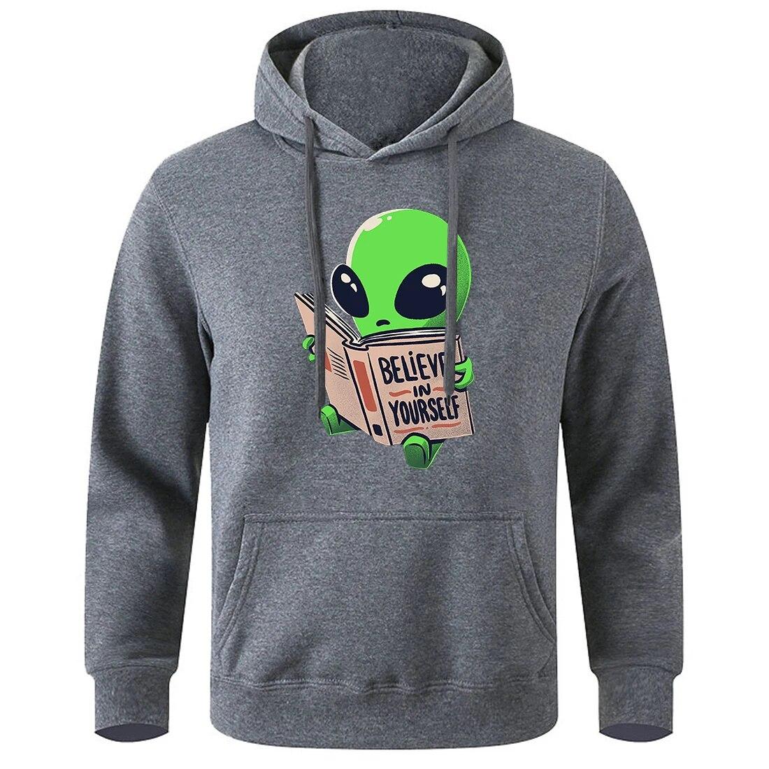 Believe In Yourself Printing Unisex Hooded Loose Casual Fashion Hoodie Basic All Match Sweatshirt Classic Original Vintage Hoody
Believe In Yourself Printing Unisex Hooded Loose Casual Fashion Hoodie Basic All Match Sweatshirt Classic Original Vintage Hoody