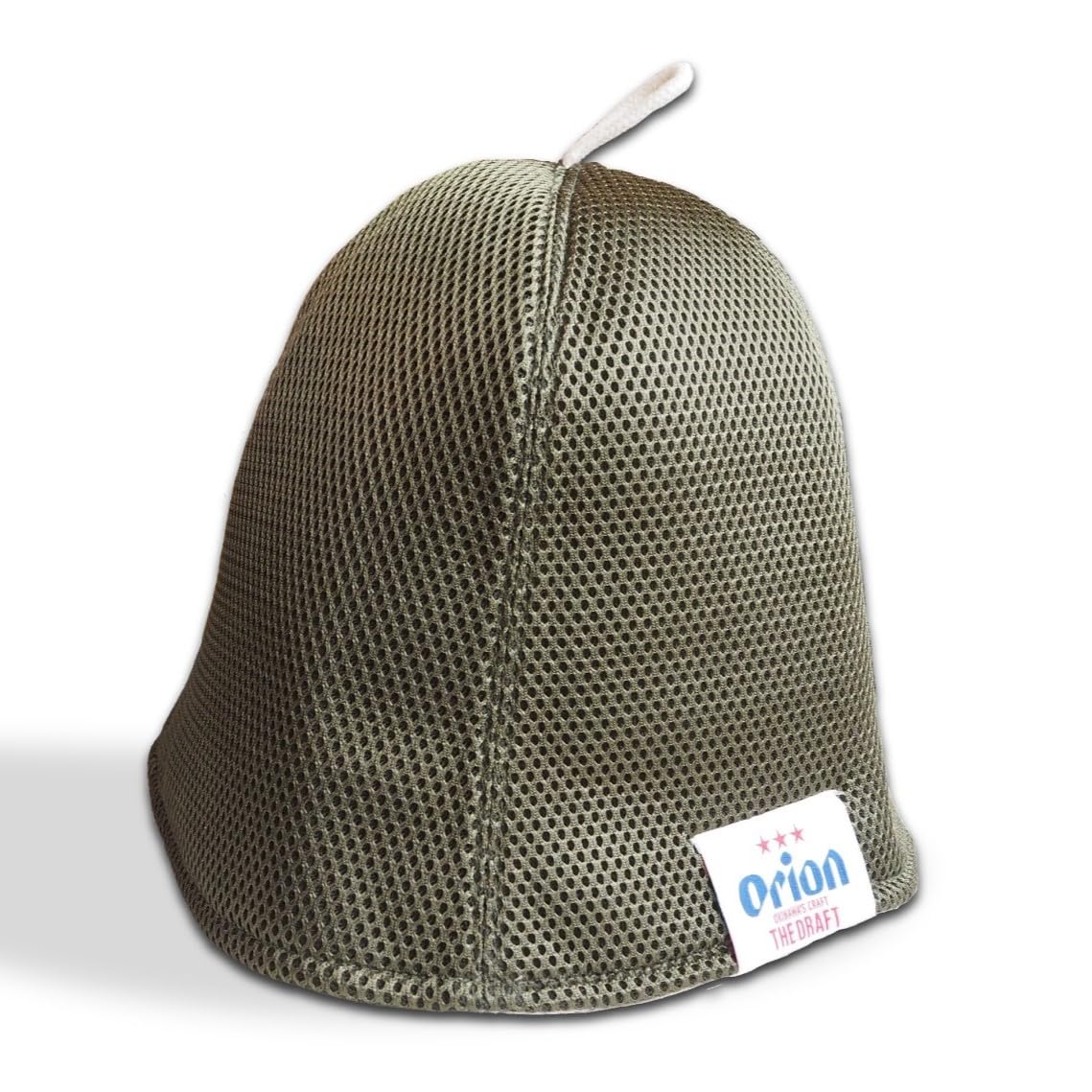 And Suns Orion Beer Sauna Hat, Mesh Material, Men s and Women s (Khaki)
And Suns Orion Beer Sauna Hat, Mesh Material, Men s and Women s (Khaki)
