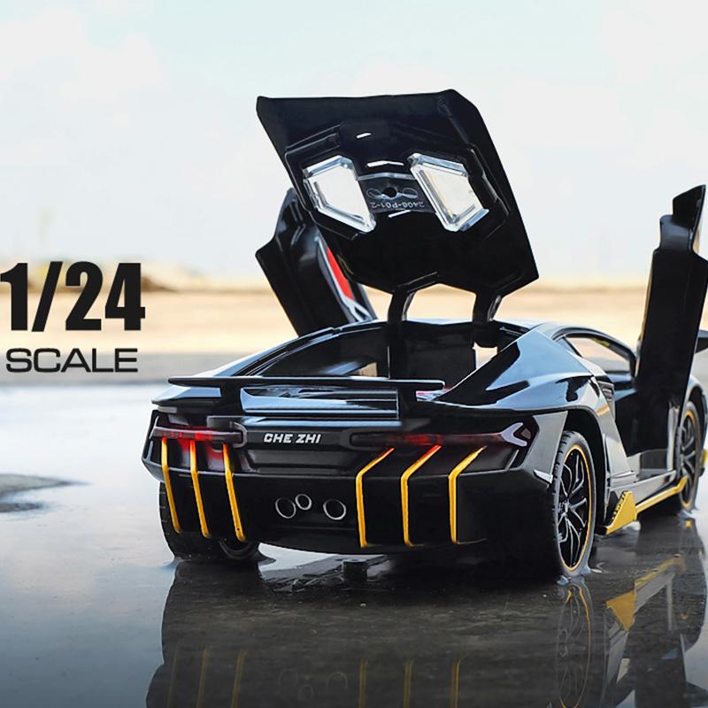 Масштаб 1/24, литой под давлением LP770, модель спортивного автомобиля с откидной спинкой, легкосплавные автомобили, детский мини-автомобиль, коллекционный мини-автомобиль для детей
Масштаб 1/24, литой под давлением LP770, модель спортивного автомобиля с откидной спинкой, легкосплавные автомобили, детский мини-автомобиль, коллекционный мини-автомобиль для детей