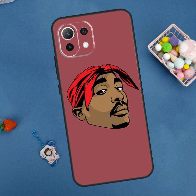 Tupac 2pac Shakur Case For Xiaomi 14 13 15 Ultra 11T 12T 13T 14T Pro POCO X7 Pro X3 X5 F5 F6 M6 X6 Pro Cover POCO X7
Tupac 2pac Shakur Case For Xiaomi 14 13 15 Ultra 11T 12T 13T 14T Pro POCO X7 Pro X3 X5 F5 F6 M6 X6 Pro Cover POCO X7