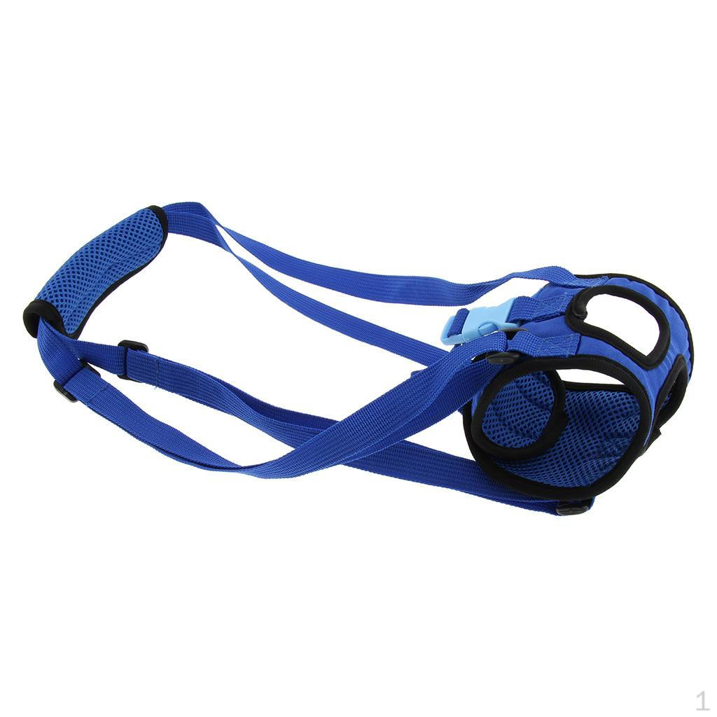 Assist Tool Adjustable Dog Lift Harness For Back Legs Pet Support Help Weak L
Assist Tool Adjustable Dog Lift Harness For Back Legs Pet Support Help Weak L