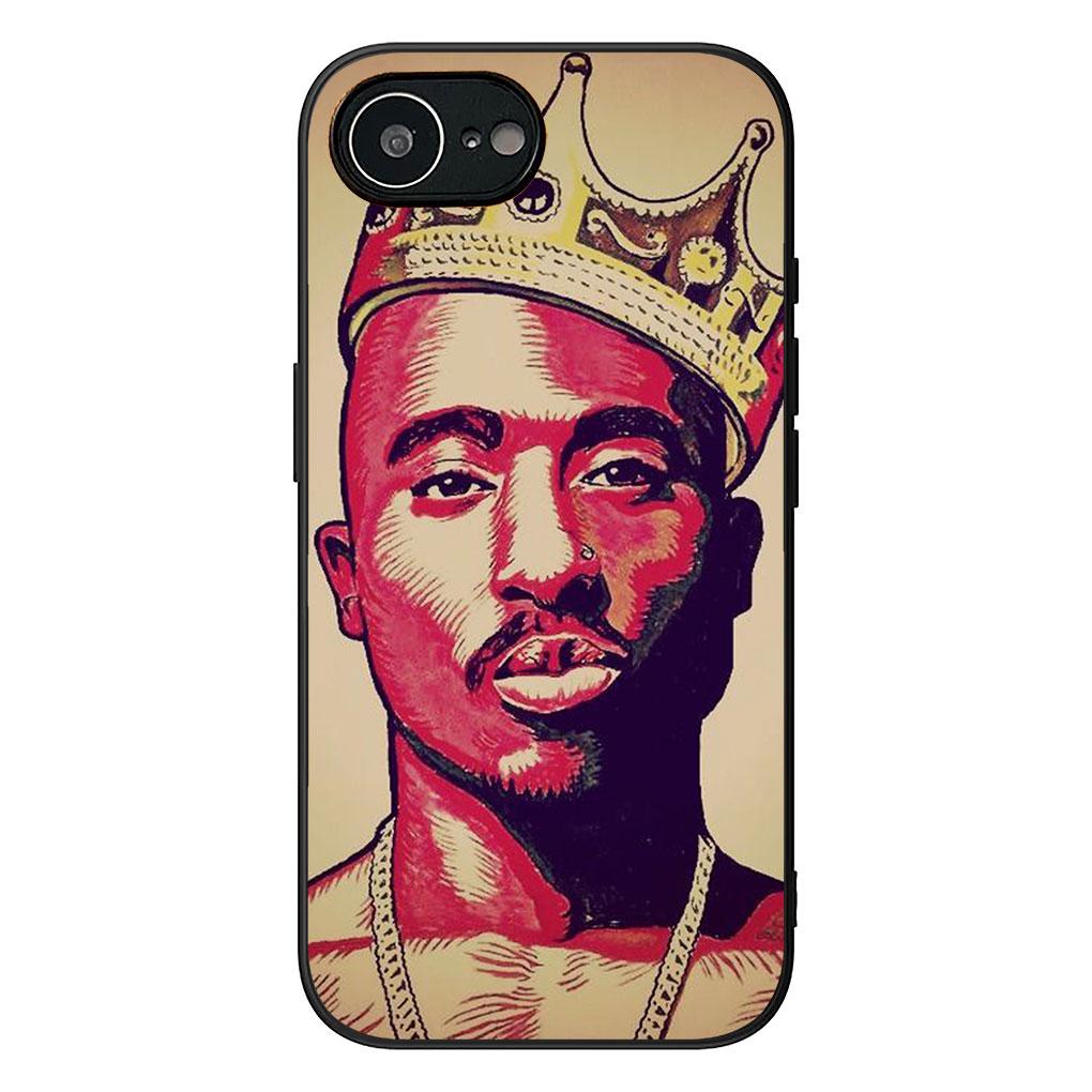 Rapper 2pacs Singer Tupacs Casing Phone Cover for Xiaomi Redmi 15 9A 9C NFC 7A 9T Note 9 8 7 8T 15c A5 Soft Case Redmi A5 4G (171mm)
Rapper 2pacs Singer Tupacs Casing Phone Cover for Xiaomi Redmi 15 9A 9C NFC 7A 9T Note 9 8 7 8T 15c A5 Soft Case Redmi A5 4G (171mm)