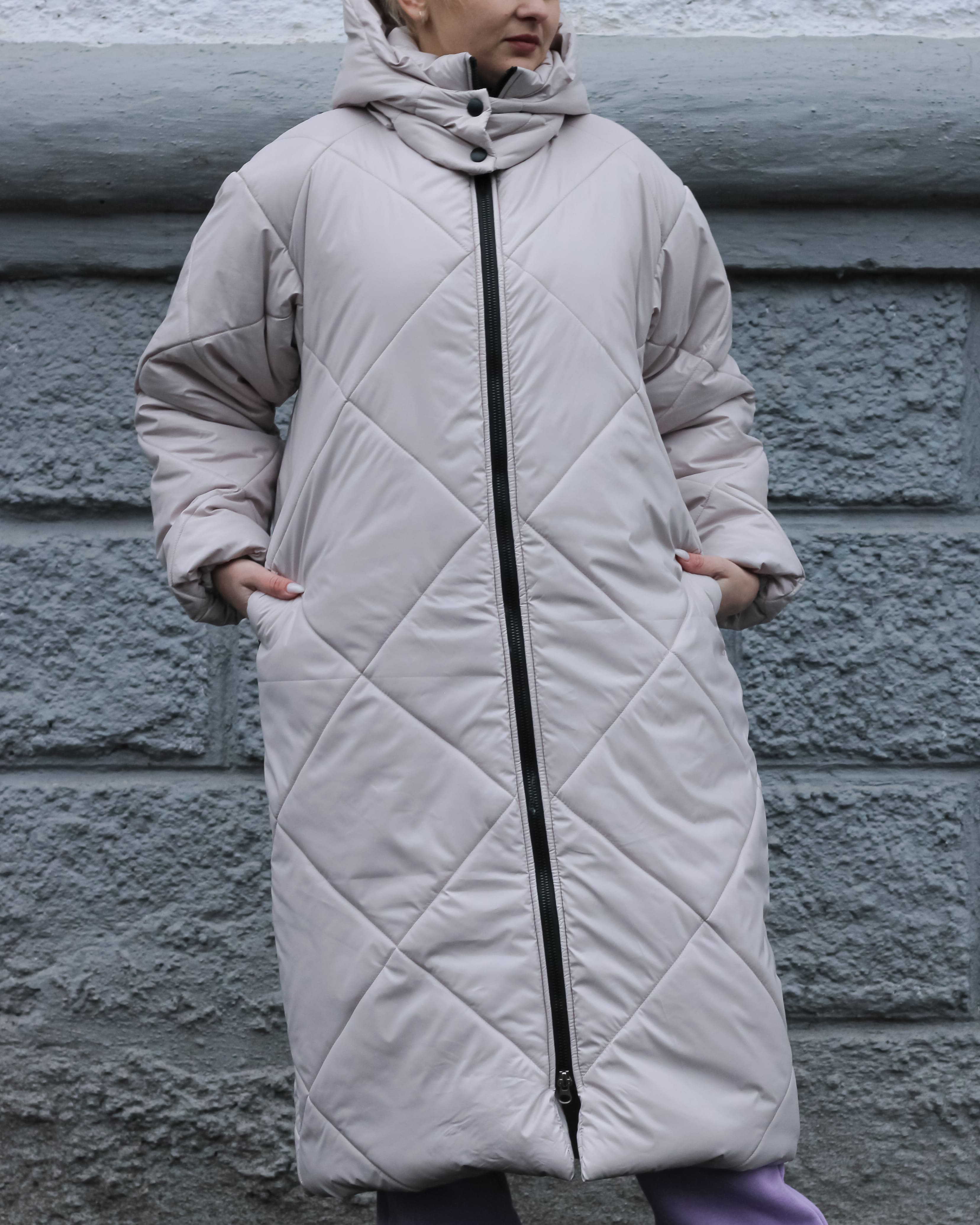 Пальто довге Stimma 984 S
Пальто довге Stimma 984 S
