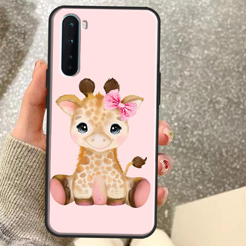 Cute Cartoon Giraffe Case For OnePlus 15 12 13 11 10 9 Pro 13R 13T 12R 10T 10R Nord CE 5 2 3 4 Lite N20 N30 Coque OnePlus Nord 3
Cute Cartoon Giraffe Case For OnePlus 15 12 13 11 10 9 Pro 13R 13T 12R 10T 10R Nord CE 5 2 3 4 Lite N20 N30 Coque OnePlus Nord 3
