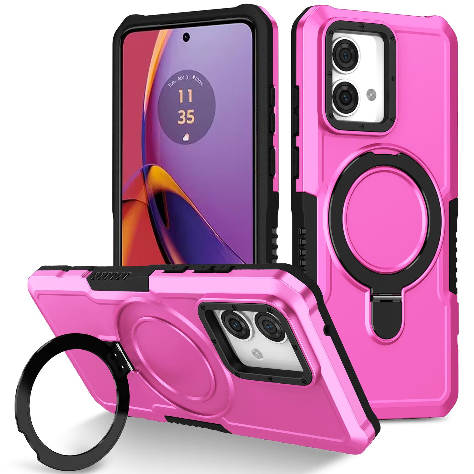 For Motorola Moto G84 5G Case TPU+PC Dual Layer Kickstand Phone Cover H
For Motorola Moto G84 5G Case TPU+PC Dual Layer Kickstand Phone Cover H