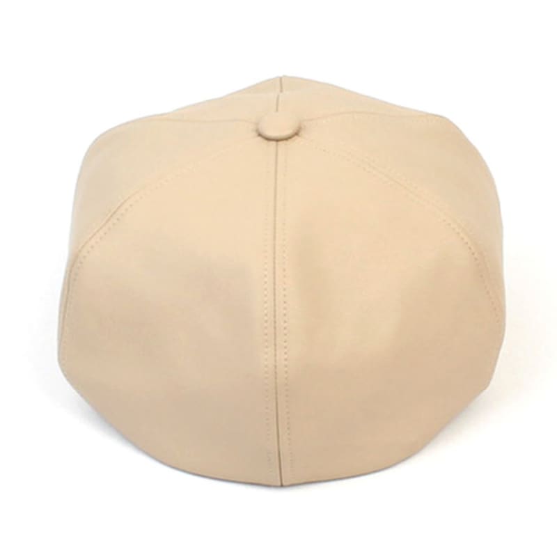 Универсальная химия Кожаный берет с поясом цвета слоновой кости Берет FREE
Универсальная химия Кожаный берет с поясом цвета слоновой кости Берет FREE