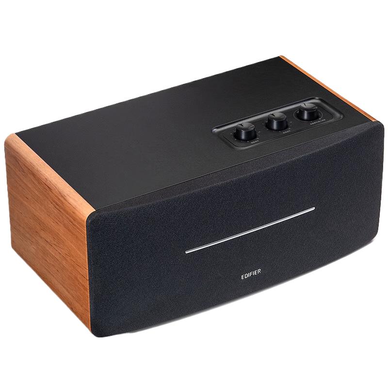EDIFIER D12 2.0 Stereo Bluetooth Desktop Speakers
EDIFIER D12 2.0 Stereo Bluetooth Desktop Speakers