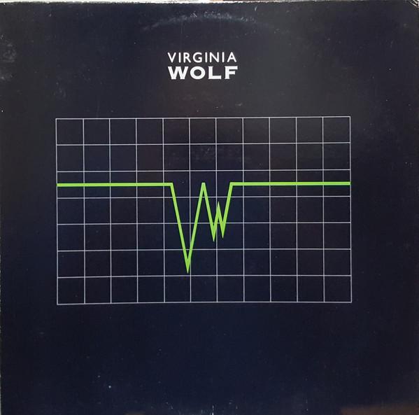 LP Record VIRGINIA WOLF Virginia Wolf 7812741 Atlantic 1986 Canada Rock Used
LP Record VIRGINIA WOLF Virginia Wolf 7812741 Atlantic 1986 Canada Rock Used