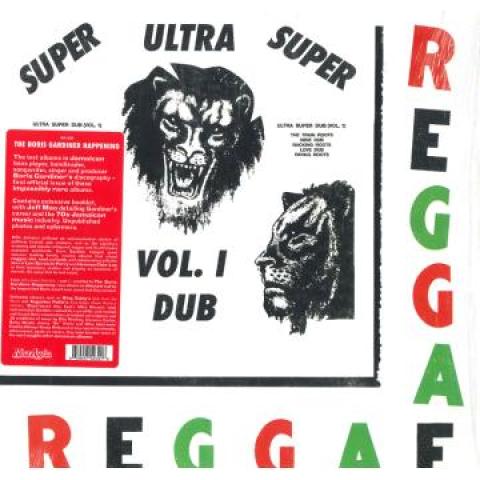 LP Record BORIS GARDINER HAPPENING - Ultra Super Dub Vol. 1 NA5239 Now Again 2022 US Reggae, Ska & Dub
LP Record BORIS GARDINER HAPPENING - Ultra Super Dub Vol. 1 NA5239 Now Again 2022 US Reggae, Ska & Dub