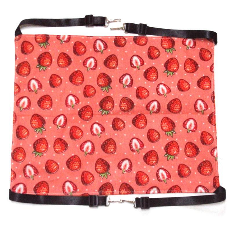 Всесезонный универсальный гамак для кошек S 36x34cm (for cats under 2.5kg)
Всесезонный универсальный гамак для кошек S 36x34cm (for cats under 2.5kg)