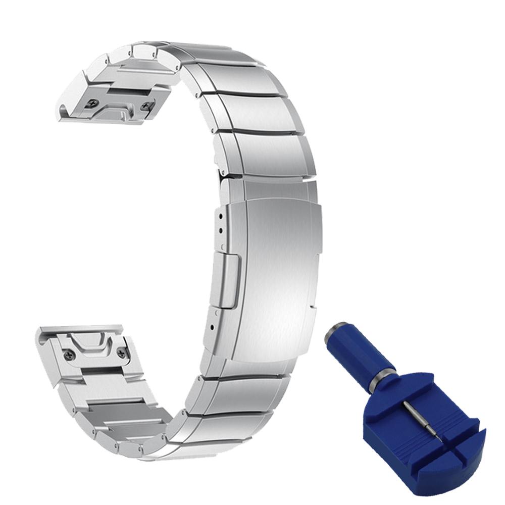 QuickFit 26mm Metal Watch Band For Amazfit T-Rex Ultra 2/Garmin Fenix3/3HR/5X/5X Plus/6X/6X Pro/7X 51mm Stainless Steel Strap Bracelet Quickfit 26mm серебряный
QuickFit 26mm Metal Watch Band For Amazfit T-Rex Ultra 2/Garmin Fenix3/3HR/5X/5X Plus/6X/6X Pro/7X 51mm Stainless Steel Strap Bracelet Quickfit 26mm серебряный