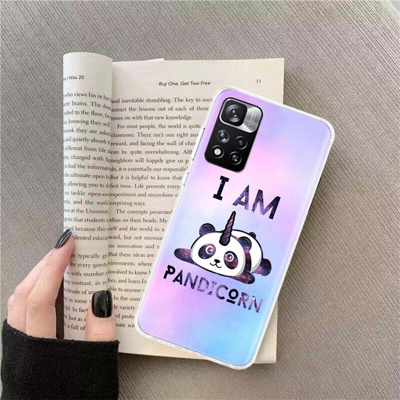 Panda Anime Cute Cover Phone Case For Xiaomi Poco X4 F4 GT X3 NFC X5 X6 X7 Pro 5G M5 M5S M3 F5 Mi F6 F3 F2 F1 Cover Coque Fundas Xiaomi Poco X6 Pro5G
Panda Anime Cute Cover Phone Case For Xiaomi Poco X4 F4 GT X3 NFC X5 X6 X7 Pro 5G M5 M5S M3 F5 Mi F6 F3 F2 F1 Cover Coque Fundas Xiaomi Poco X6 Pro5G