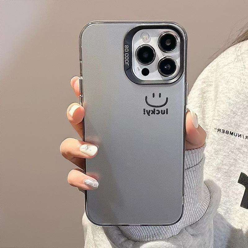 Suitable for 15pro Apple 16promax Phone Cases: Simple, 14plus Fashionable, 13Pro European and American 12pro iphone16
Suitable for 15pro Apple 16promax Phone Cases: Simple, 14plus Fashionable, 13Pro European and American 12pro iphone16