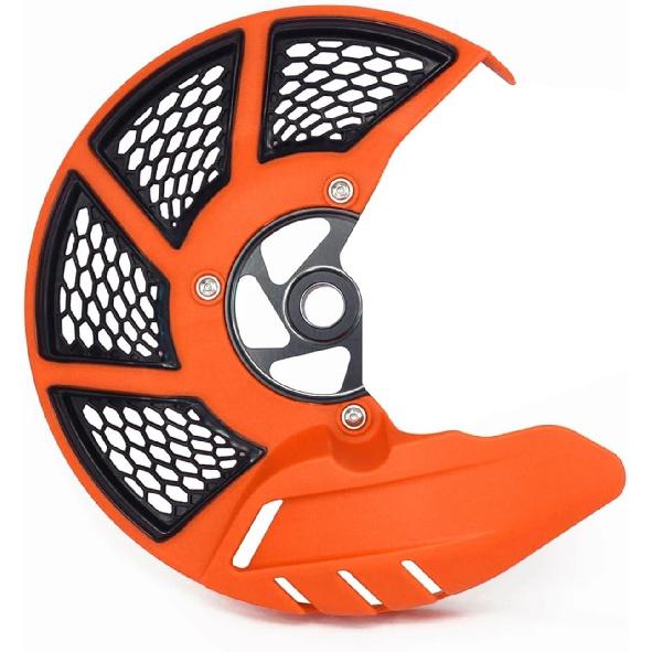 Motorcycle Brake Disc Guard Cover Protector for KTM EXC EXCF SX SXF XC XCF 125 150 200 250 300 350 400 450 500 525 530 2015-2022(Orange) помаранчевий
Motorcycle Brake Disc Guard Cover Protector for KTM EXC EXCF SX SXF XC XCF 125 150 200 250 300 350 400 450 500 525 530 2015-2022(Orange) помаранчевий