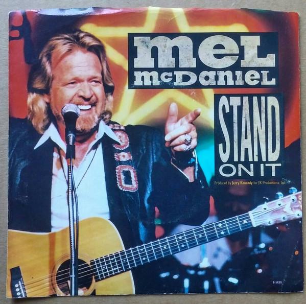 7-дюймовая пластинка МЕЛ МАКДЭНИЕЛ - Stand On It B5620 Capitol Records 1986 США Фолк Б/У
7-дюймовая пластинка МЕЛ МАКДЭНИЕЛ - Stand On It B5620 Capitol Records 1986 США Фолк Б/У