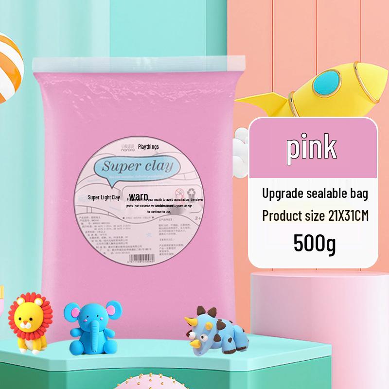 Дитячий набір пластиліну для ліплення DIY, 36 кольорів, надлегкий, не липне, 500 г
Дитячий набір пластиліну для ліплення DIY, 36 кольорів, надлегкий, не липне, 500 г