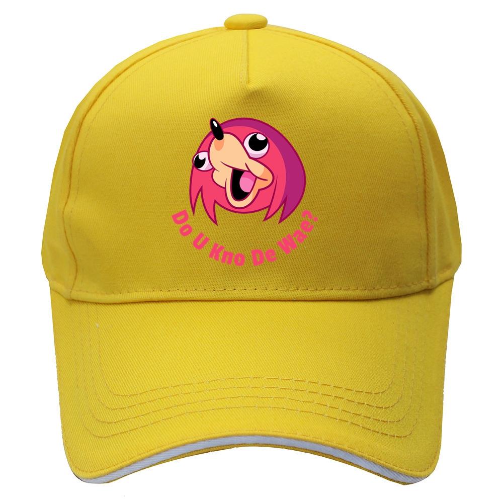 2023 Ты знаешь де Ваэ Kawaii Интернет-мем Унисекс Кепка Бейсболка De Wae Унисекс Кепка Угандийские Наклз Путь Вирусные Хип-Хоп Шляпы 55CM-60CM
2023 Ты знаешь де Ваэ Kawaii Интернет-мем Унисекс Кепка Бейсболка De Wae Унисекс Кепка Угандийские Наклз Путь Вирусные Хип-Хоп Шляпы 55CM-60CM