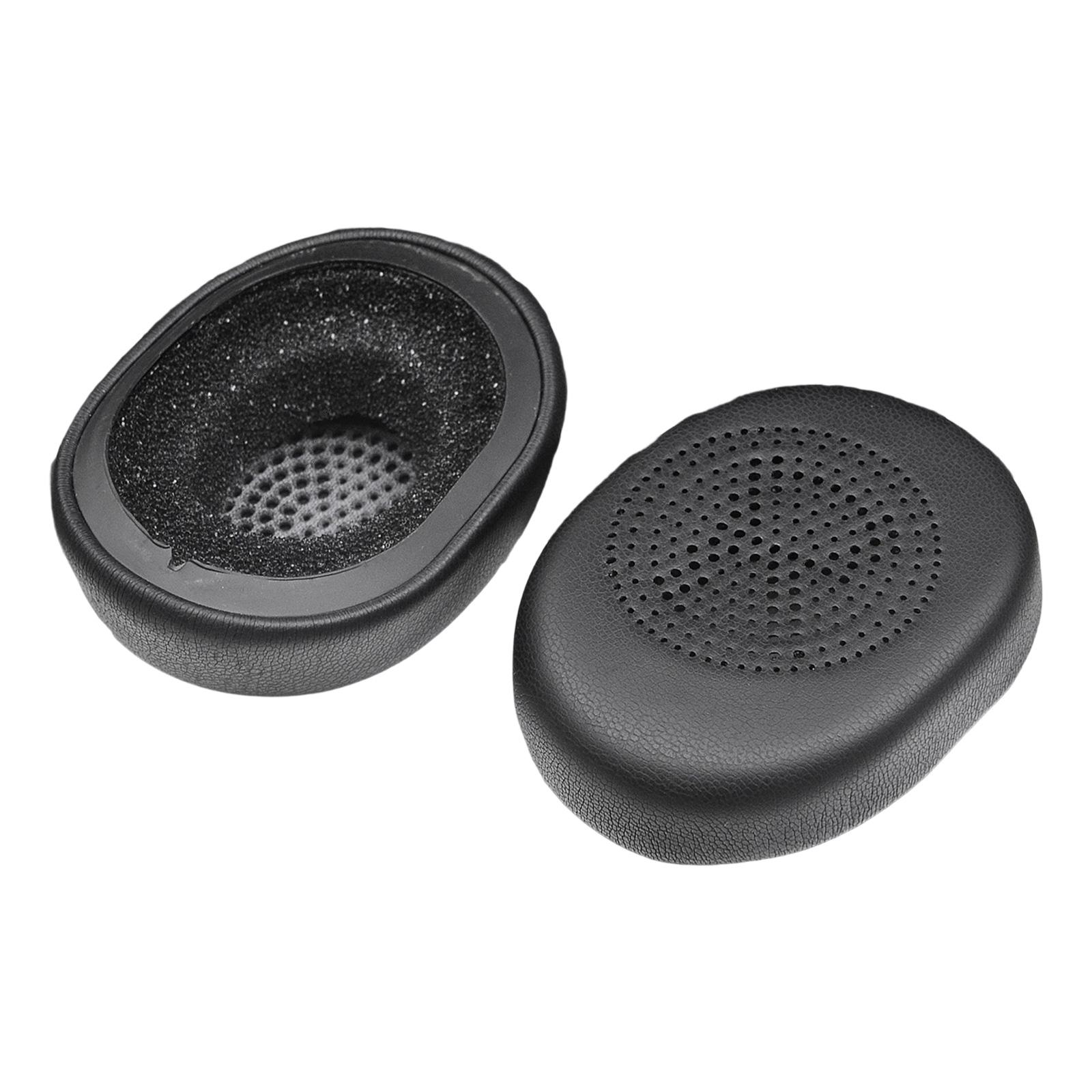 Амбушюры из пены с эффектом памяти для шумоизоляции и удобной посадки, совместимые с Jabra Connect 4h(HSC140) Наушники
Амбушюры из пены с эффектом памяти для шумоизоляции и удобной посадки, совместимые с Jabra Connect 4h(HSC140) Наушники