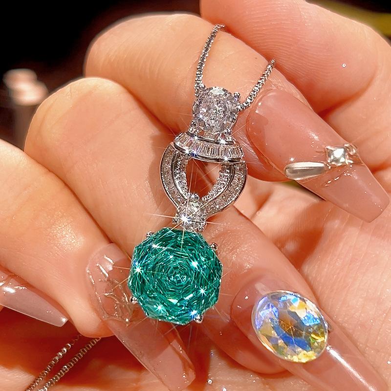 Huabi Jewelry Copper Bottom Gold Plated Simulation Millennium Chepala Green Round Vintage Set Main Stone 12 * 12
Huabi Jewelry Copper Bottom Gold Plated Simulation Millennium Chepala Green Round Vintage Set Main Stone 12 * 12