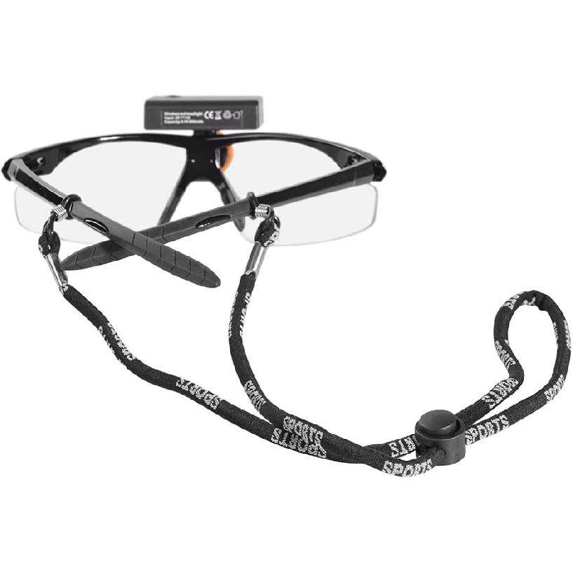 EustomA 3W LED Headlight Eyegalss Clip on Integrated LED Light with Optical Filter DY-010-F Brightness Adjustable
EustomA 3W LED Headlight Eyegalss Clip on Integrated LED Light with Optical Filter DY-010-F Brightness Adjustable