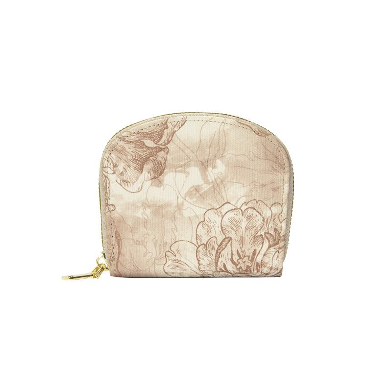 RFID Blocking Women Mini Wallet PU Leather Card Holder Key Coin Purse Korean Style Multi Slot Anti-Theft Small Clutch Bag
RFID Blocking Women Mini Wallet PU Leather Card Holder Key Coin Purse Korean Style Multi Slot Anti-Theft Small Clutch Bag
