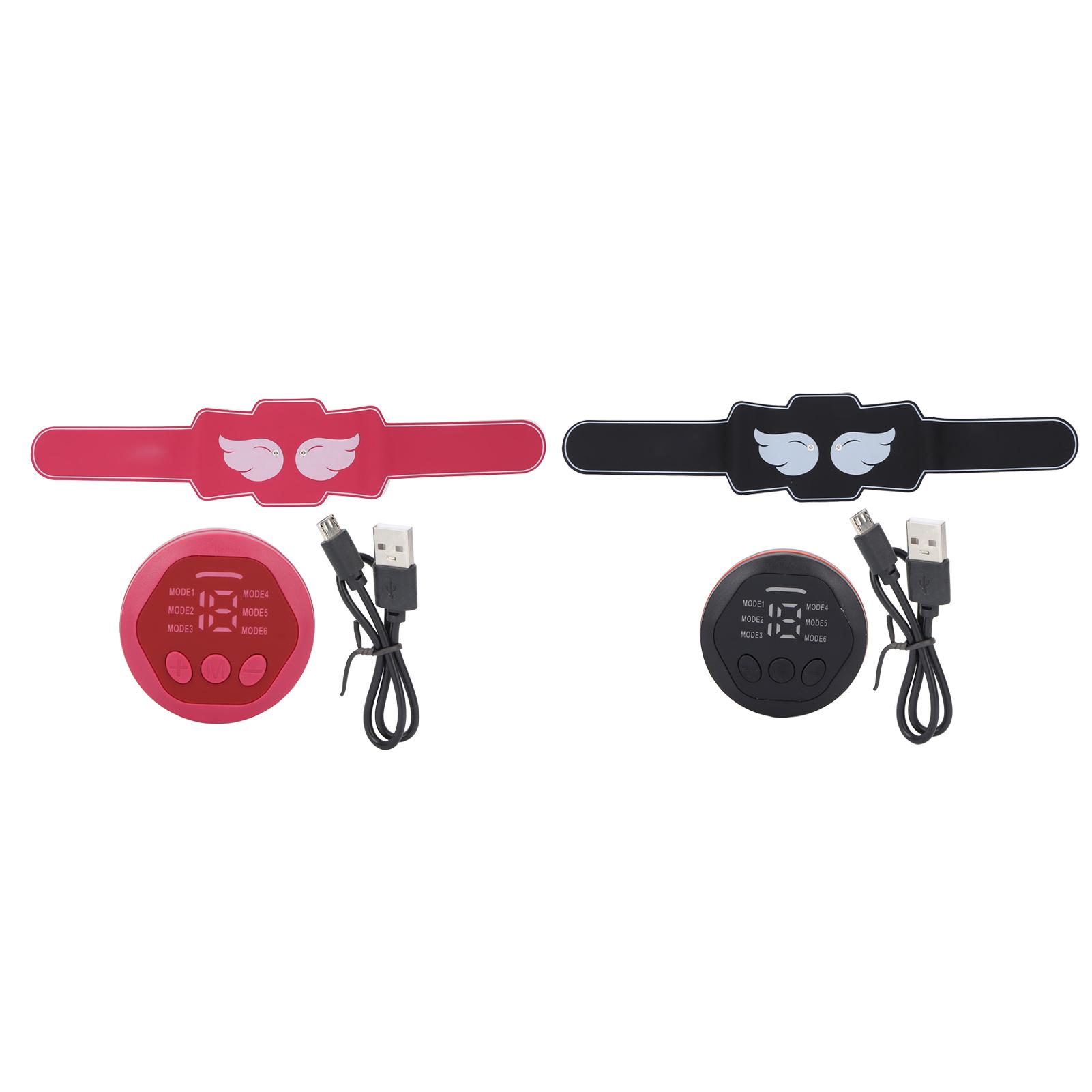 EMS Smart Abdominal Muscle Trainer Электрический массаж ABS Тонизирующий ремень Встроенный в литиевую батарею
EMS Smart Abdominal Muscle Trainer Электрический массаж ABS Тонизирующий ремень Встроенный в литиевую батарею