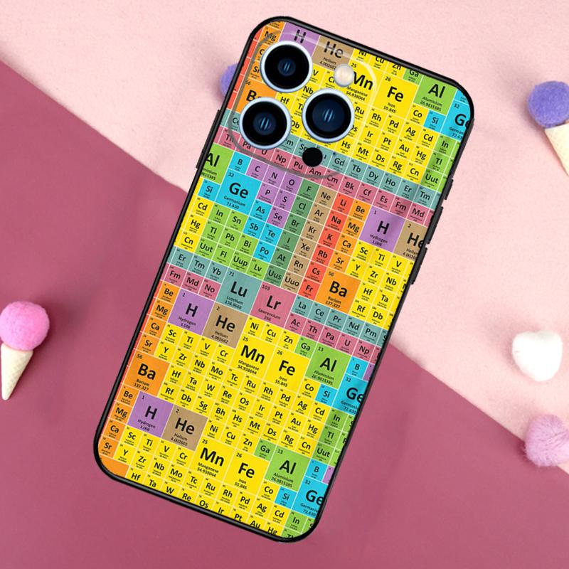 Чехол-клавиатура с формулами по химии для iPhone 15 16 Pro Max 11 12 13 Mini 14 15 Pro Max 15 Plus XR 16e Задняя крышка телефона iPhone 13Pro MAX
Чехол-клавиатура с формулами по химии для iPhone 15 16 Pro Max 11 12 13 Mini 14 15 Pro Max 15 Plus XR 16e Задняя крышка телефона iPhone 13Pro MAX