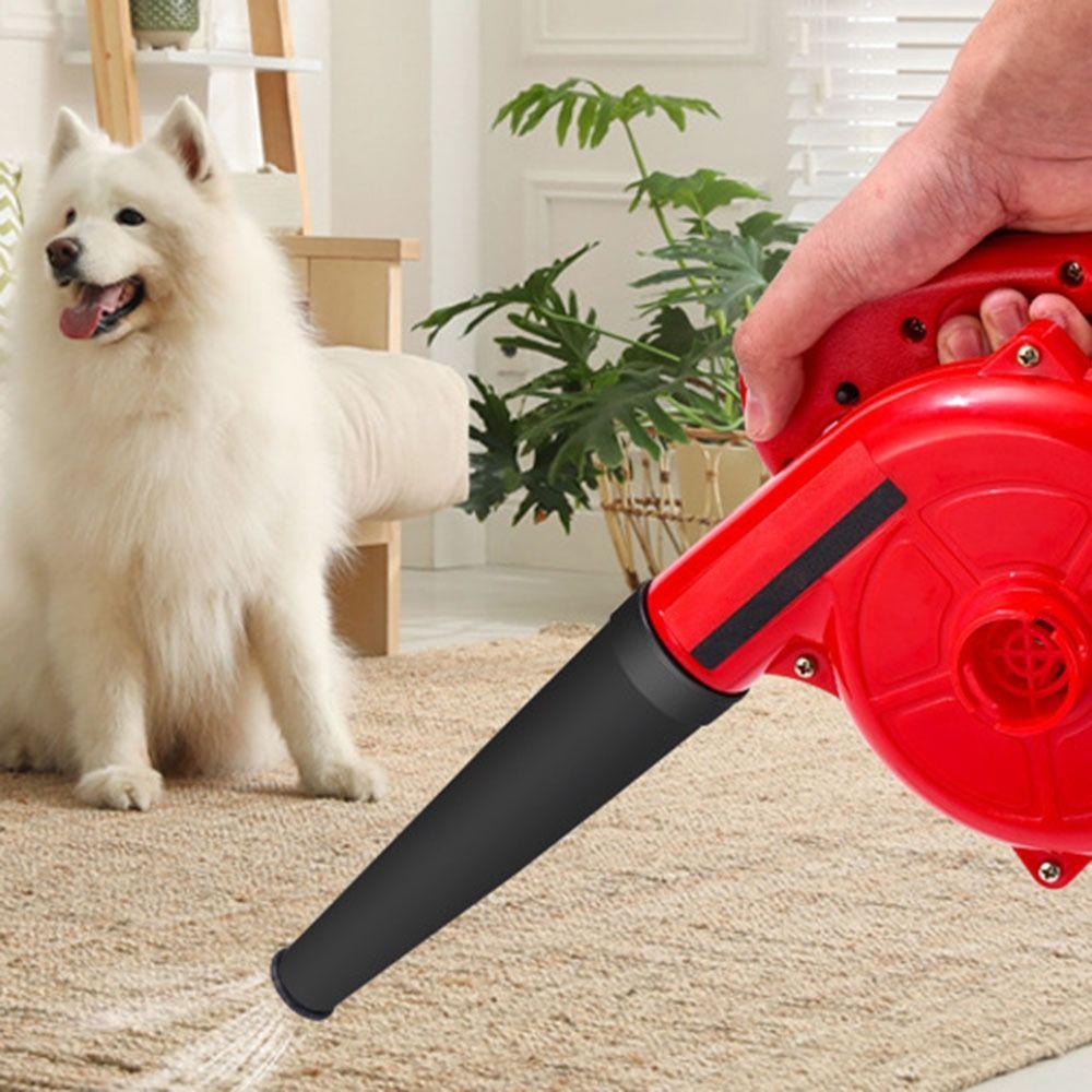 Powerful Airflow Electric Air Duster Dust Removal High-Power Dust Blower Electric Blower Outdoor CN Plug червоний
Powerful Airflow Electric Air Duster Dust Removal High-Power Dust Blower Electric Blower Outdoor CN Plug червоний