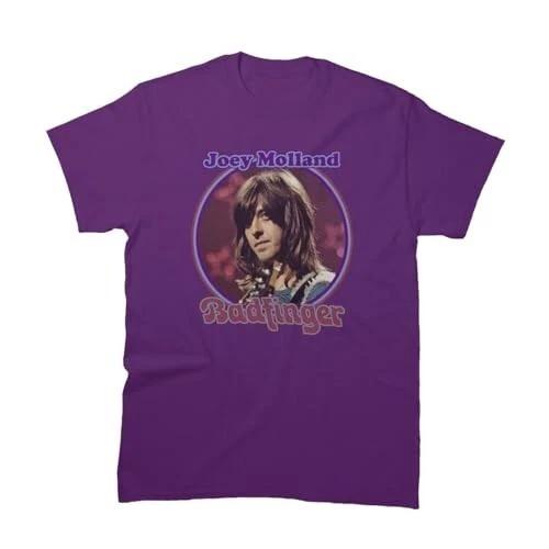 Joey Molland of Badfinger Memory Shirt Unisex Purple Size S-5XL E1267 S
Joey Molland of Badfinger Memory Shirt Unisex Purple Size S-5XL E1267 S