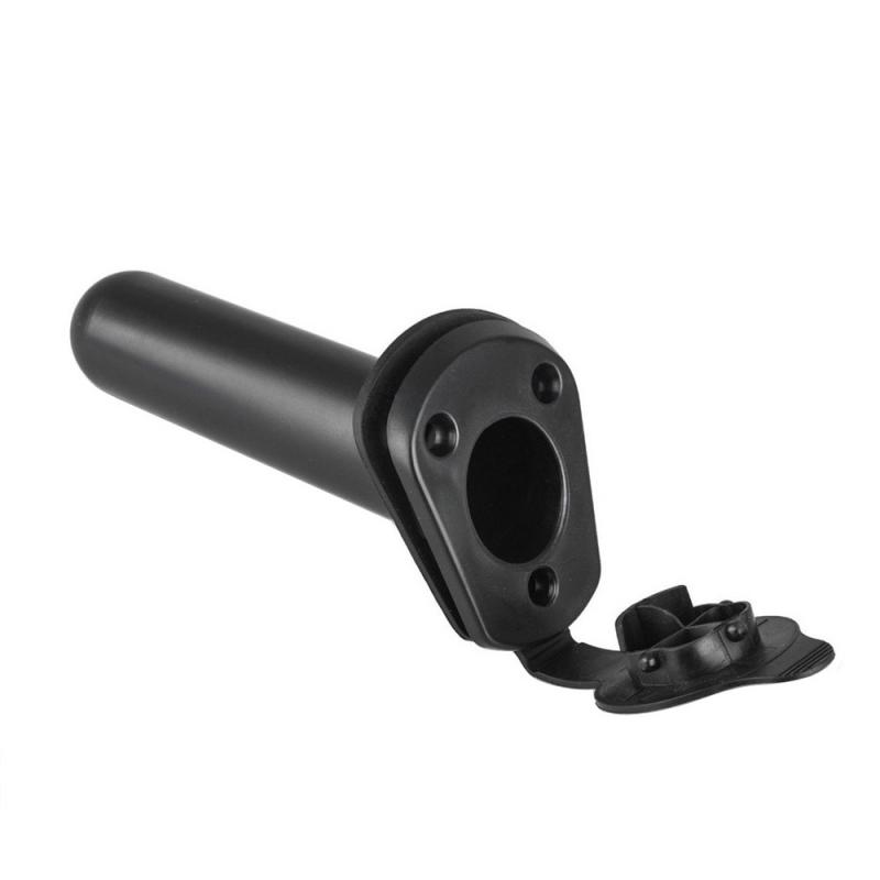 Новый пластиковый держатель для удочки для скрытого монтажа, прокладка для каяка, лодки, каноэ, снасти черного цвета
Новый пластиковый держатель для удочки для скрытого монтажа, прокладка для каяка, лодки, каноэ, снасти черного цвета