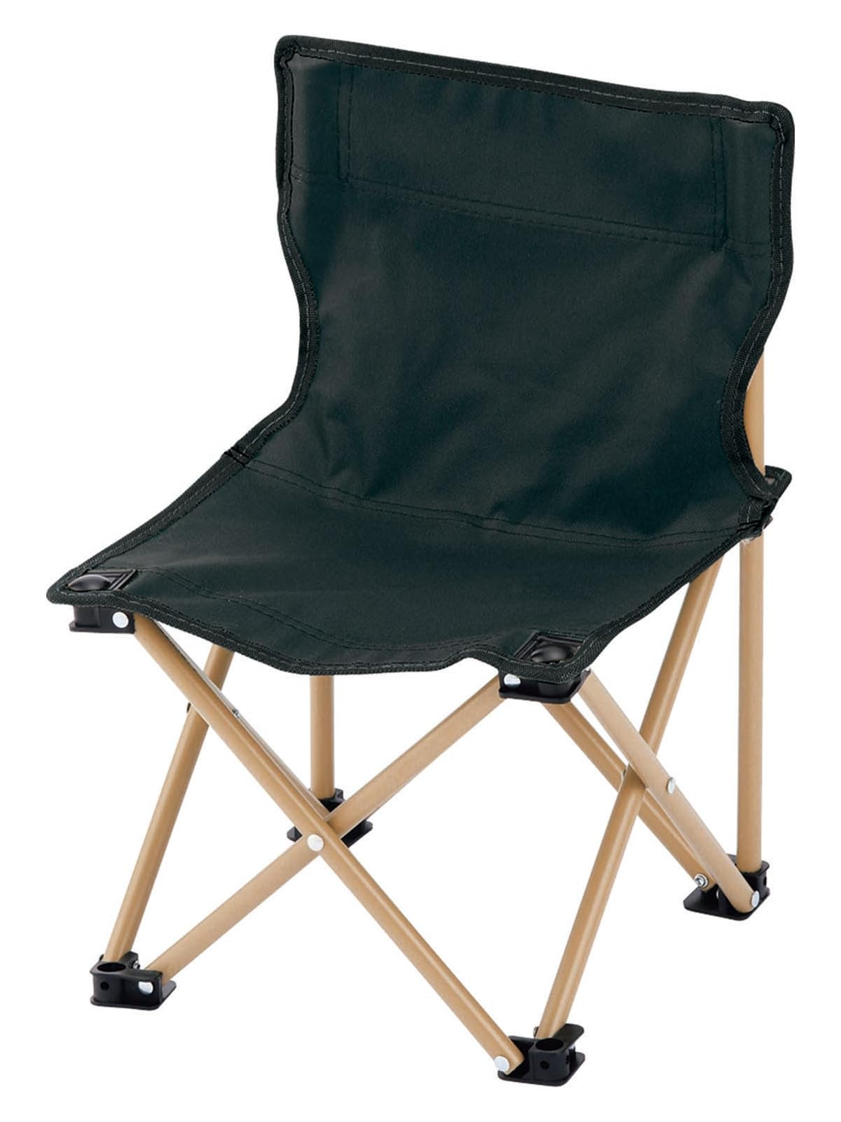 Kakusei Leisure Chair Compact Mini Size Load Capacity 80kg 30cm x 29cm x 45mm Black Leisure Life & LL-11 чёрный
Kakusei Leisure Chair Compact Mini Size Load Capacity 80kg 30cm x 29cm x 45mm Black Leisure Life & LL-11 чёрный