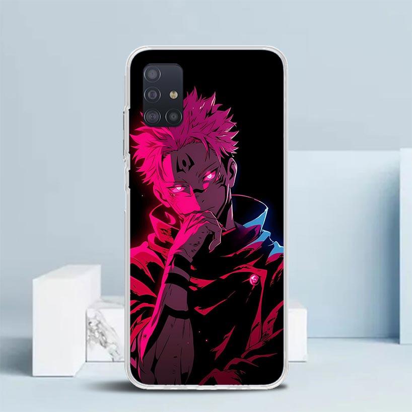 Kaisen J-Jujutsu Рёмен Сукуна Чехол для телефона Samsung Galaxy A52 A32 A22 A12 A51 A50S A30S A10S Note 20 Ultra 10 S10 Plus A31 A2 Samsung A20S
Kaisen J-Jujutsu Рёмен Сукуна Чехол для телефона Samsung Galaxy A52 A32 A22 A12 A51 A50S A30S A10S Note 20 Ultra 10 S10 Plus A31 A2 Samsung A20S