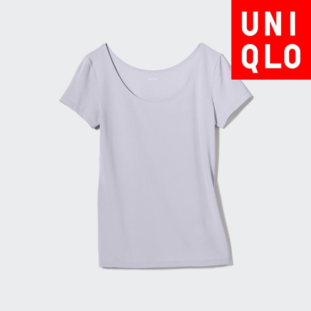 Футболка Uniqlo Airism U-образным вырезом с коротким рукавом и частичным швом 00 WHITE/WOMEN M
Футболка Uniqlo Airism U-образным вырезом с коротким рукавом и частичным швом 00 WHITE/WOMEN M