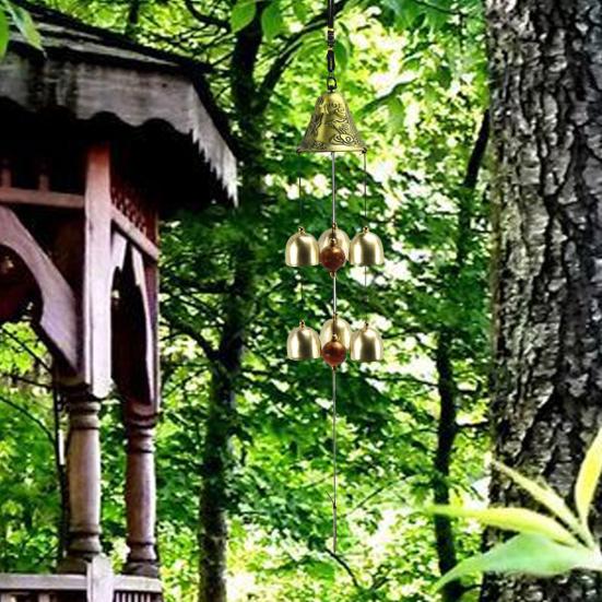 Wind Bell Декоративный Привлекательный Долговечный Полезный Дракон и Феникс Куранты для Балкона 
Wind Bell Декоративный Привлекательный Долговечный Полезный Дракон и Феникс Куранты для Балкона